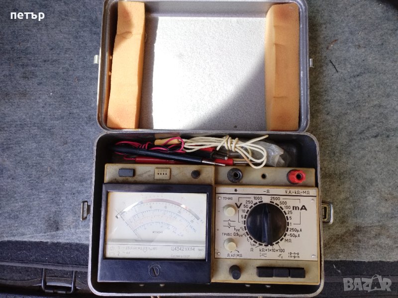 Измервателен уред, снимка 1