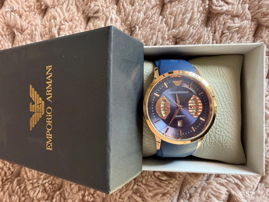 Часовник Еmporio Armani, снимка 1