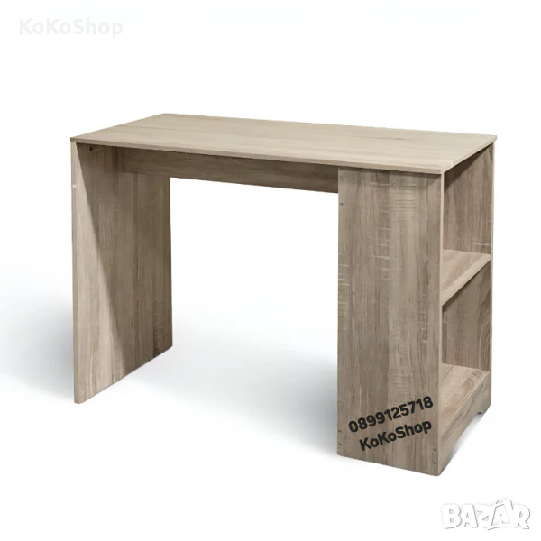 Бюро-95x45x73 см./Бюро дъб сонома, снимка 1