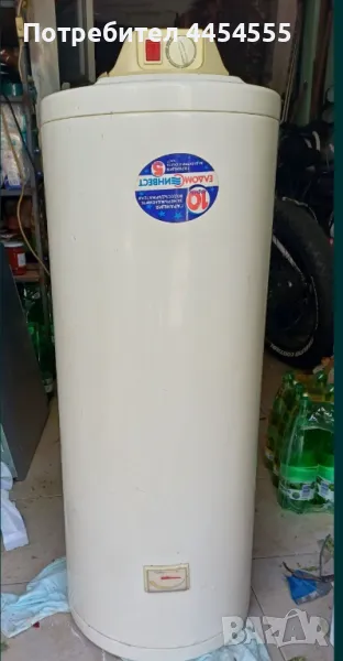 Бойлери - неръждаеми/емайлиран, снимка 1