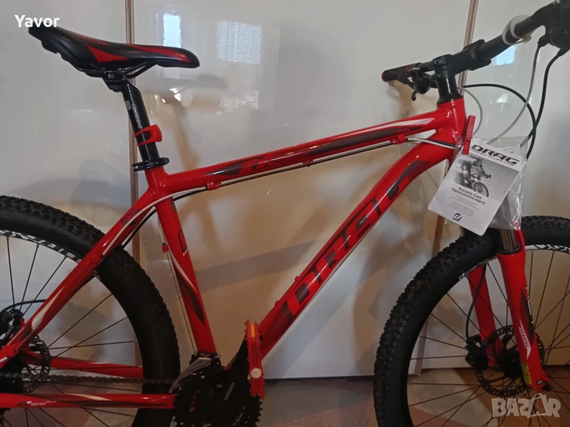 чисто нов Велосипед  Drag Zx 7R 27.5" фактура , снимка 1