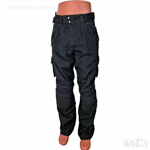 👖 4954 Wingx Мъжки текстилен мото панталон – 💵 75 лв, снимка 1