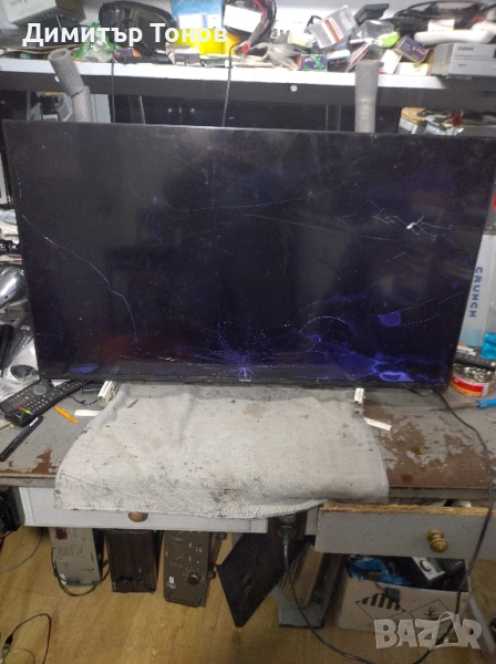 HISENSE 43A7100F, снимка 1