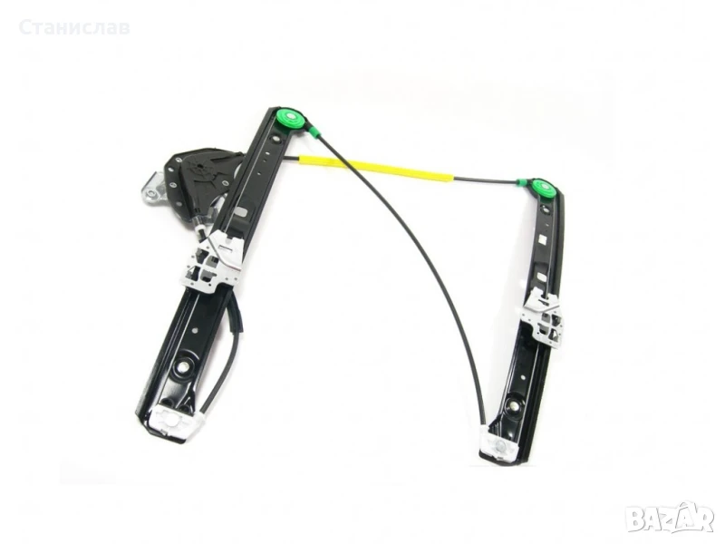 Стъклоподемник BMW E46 преден (ляв), снимка 1