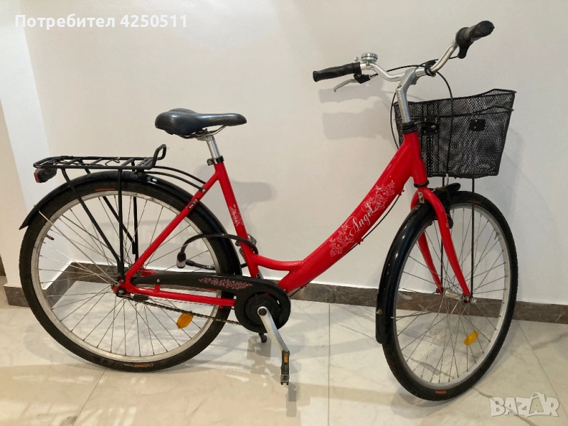 Дамски градски велосипед , снимка 1