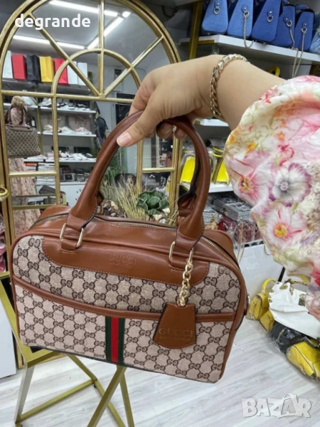 Дамска чанта Gucci , снимка 1