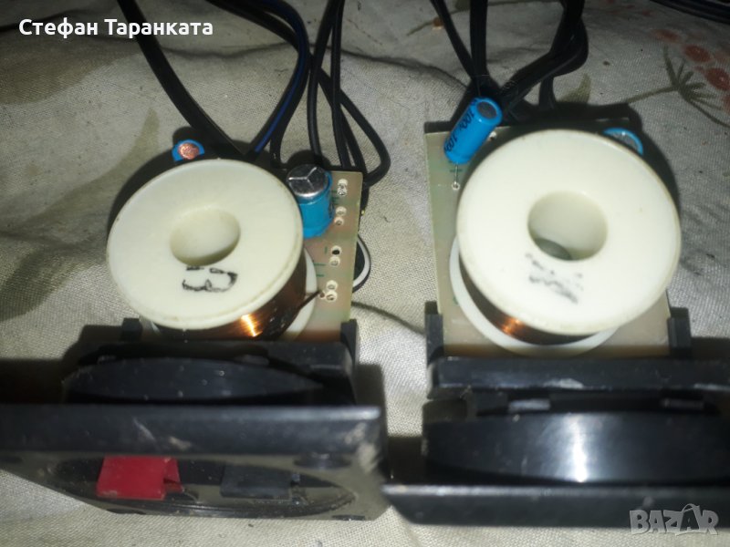 Westra-Трилентови аудио филтри , снимка 1