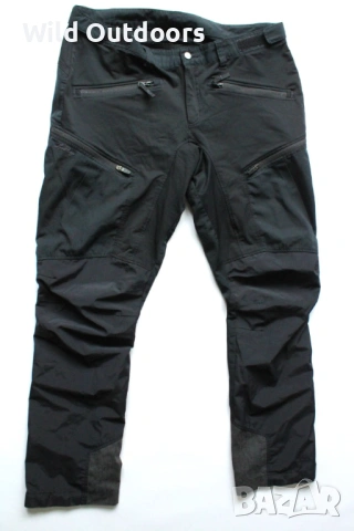 LUNDHAGS Mantjeh pants - мъжки хибриден панталон, размер 54 (XL)