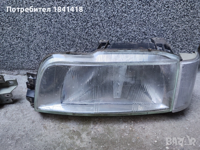 Фарове с мигачи Рено 21; 89г.-, снимка 5 - Части - 53623926