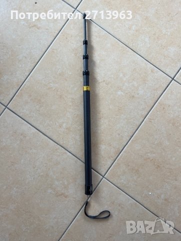 290см Invisible Selfie Stick за Insta360 и Bullet Time дръжка