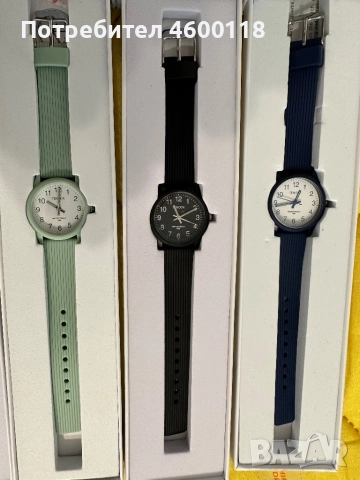 Детски часовник, снимка 5 - Детски - 52369475