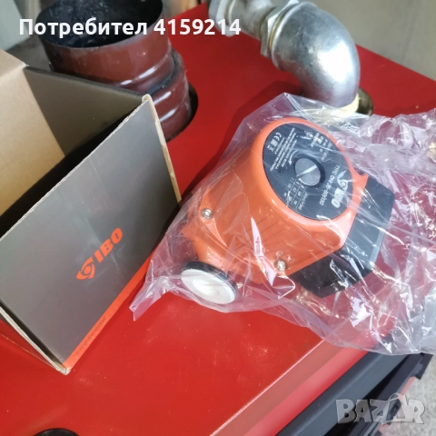 Котел за отопление , снимка 11 - Отоплителни печки - 52806698