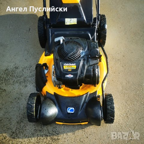 Briggs Stratton  бензинова косачка , снимка 8 - Градинска техника - 41830464