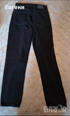 Дънки Bershka Mom, снимка 2 - Дънки - 50679526