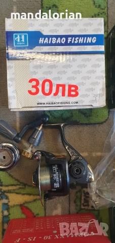 рибарски макари shimano,Mitchell, sienna, dam, cormoran, , снимка 2 - Въдици - 52648720