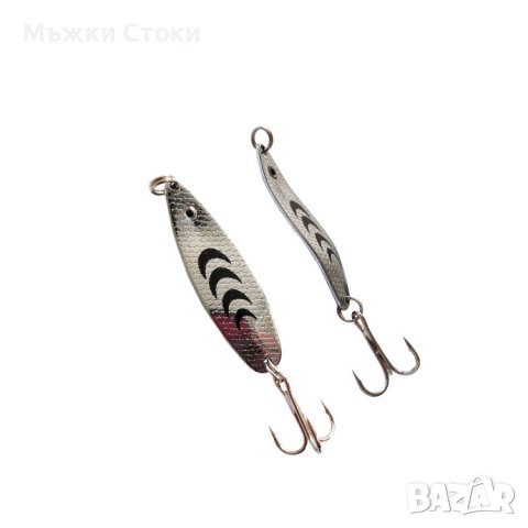 Блесни / Клатушки №131 до №136, снимка 4 - Такъми - 39259379