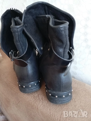 Дамски боти , снимка 5 - Дамски боти - 52611128