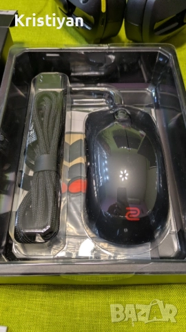 BenQ Zowie S2-C, нова, неизползвана, снимка 4 - Клавиатури и мишки - 52101527