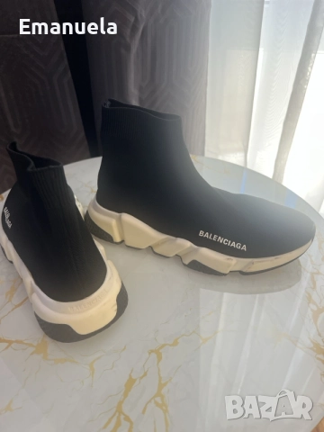 Balenciaga спортни обувки, снимка 12 - Маратонки - 56201425