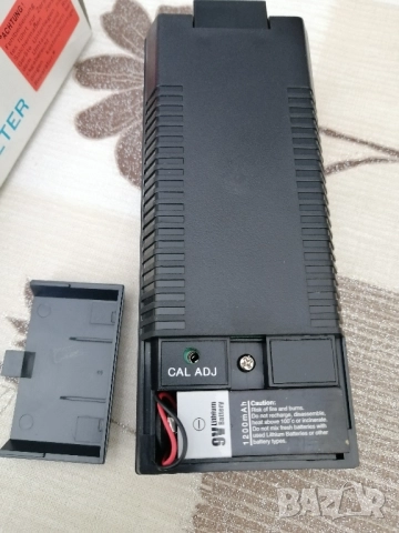 Измервател на нивото на звука, шумомер, снимка 4 - Друга електроника - 51474998