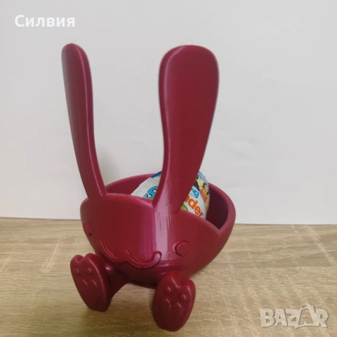  Великденски декорации, изработени на 3D принтер, снимка 4 - Други услуги - 53610336