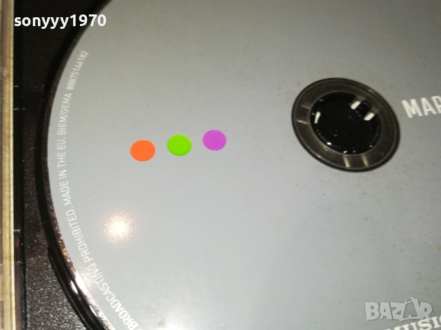 MARCO MENGONI CD 2709251851, снимка 7 - CD дискове - 51859261