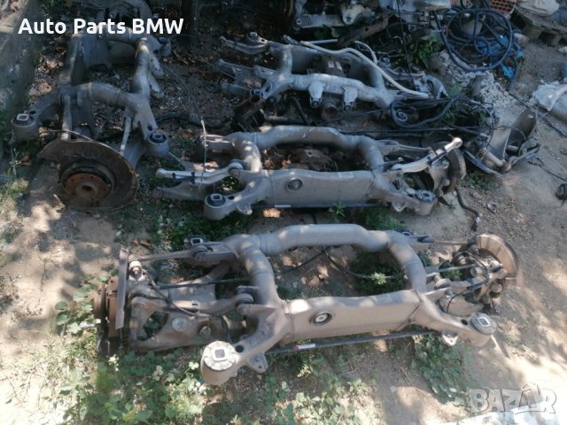 Шенкел BMW E60 E61 E65 E66 E39 Е46 Лагер Главина БМВ Е60 Е61 Е65 Е66 Е39 E46, снимка 4 - Части - 41889677