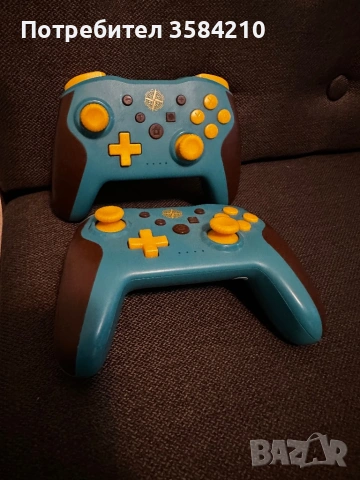 Steelplay безжични джойстици лот. Цената е за всичко!, снимка 5 - Джойстици и геймпадове - 53327285