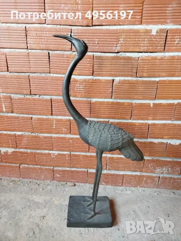 Бронзова скулптура 