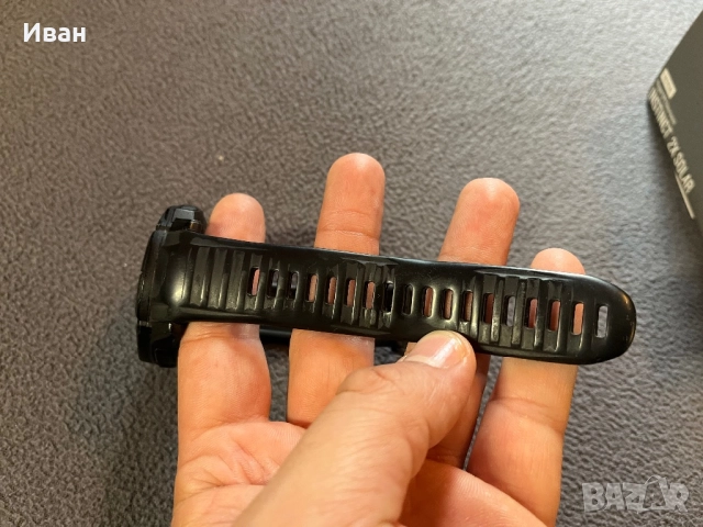 Garmin Instinct 2x tactical solar , снимка 5 - Смарт часовници - 52866978