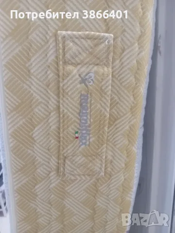 Луксозен матрак Magniflex НОВ !, снимка 3 - Матраци - 55847005