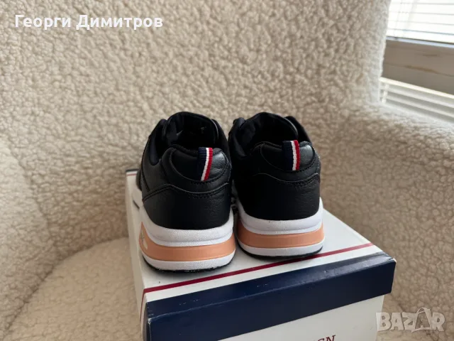 Дамски маратонки / сникърси U.S. Polo Assn. Sorley 37 номер, снимка 5 - Маратонки - 55845984