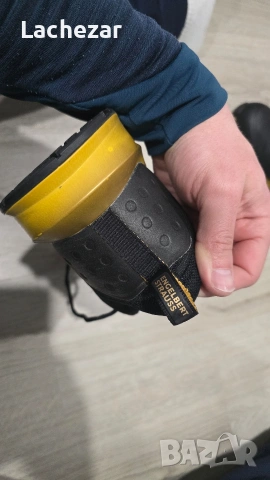 мъжки работни обувки Engelbert Strausse 45, снимка 5 - Други - 53756455