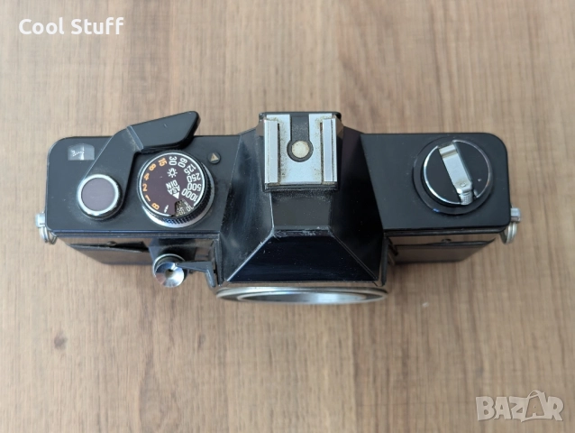 Лентов фотоапарат Revue/Praktica ML, снимка 3 - Фотоапарати - 51662374