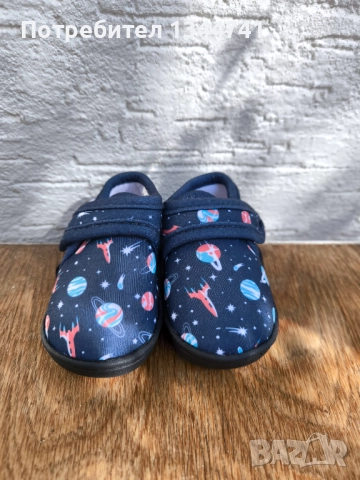Нови пантофки Dedoles 20 номер, снимка 3 - Детски маратонки - 51818003