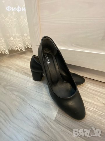 Дамски обувки на ток, снимка 4 - Дамски обувки на ток - 41888195