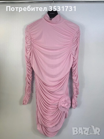Magda Butrym H&M розова рокля L -  нова с етикет