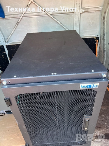 сървърен шкаф (рак) RACK SOLUTIONS, снимка 2 - Други - 52855488
