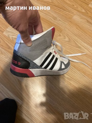 Дамски кецове Adidas Neo label