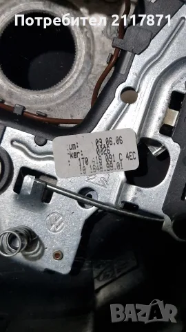 Волани VW GOLF 5-6, снимка 4 - Части - 56258757