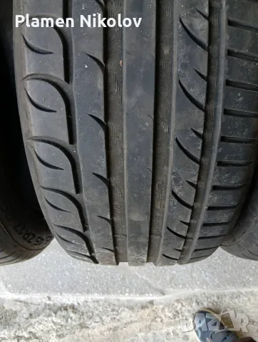 Летни гуми - Tigar UHP 245/45 R17 99W XL – DOT 1322 (2022), снимка 3 - Гуми и джанти - 56120430