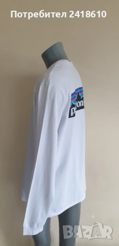 Patagonia Cotton  Mens Size  L НОВО! ОРИГИНАЛ! Мъжка Блуза!, снимка 13 - Блузи - 53383463