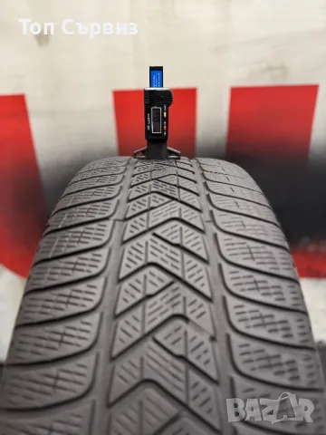 235 60 18, Зимна гума, Pirelli ScorpionWinter, 1 брой, снимка 4 - Гуми и джанти - 49698628
