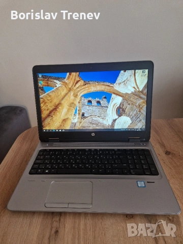 HP ProBook 650 G2 поправен и подобрен , снимка 4 - Лаптопи за дома - 53181666