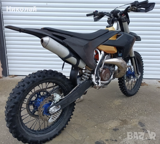 Husqvarna TE300 2017 Регистриран, снимка 5 - Мотоциклети и мототехника - 48092798