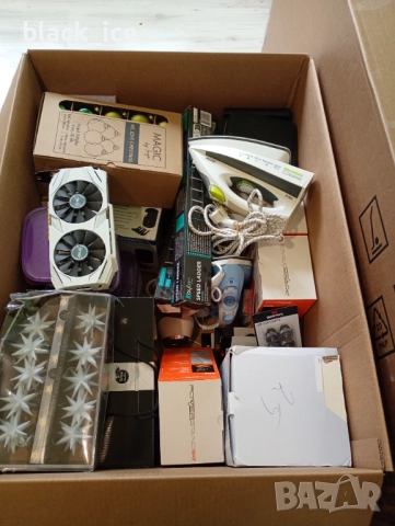 Amazon Амазон бокс