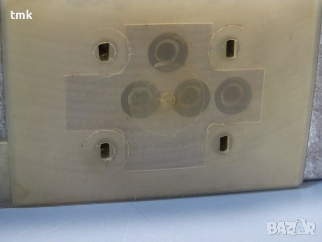 Хидравличен разпределител BOSCH WV04P1N100A0 directional control valve, снимка 7 - Резервни части за машини - 41491000