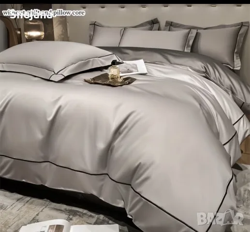 спално бельо по 43€ от 120€ памучен сатен