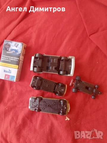 Полистил Италия 4 модела , снимка 4 - Колекции - 51119513