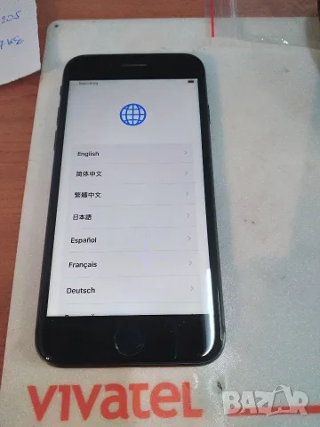 iPhone 8 128GB, за части, заключен., снимка 3 - Apple iPhone - 56322256
